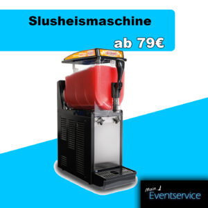 Slusheismaschine